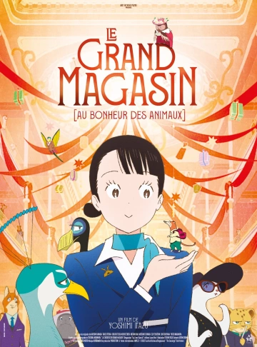 Le Grand magasin - VOSTFR BRRIP