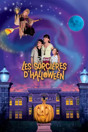 Les Sorcières d'Halloween (TV)