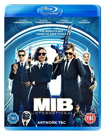 Men In Black: International