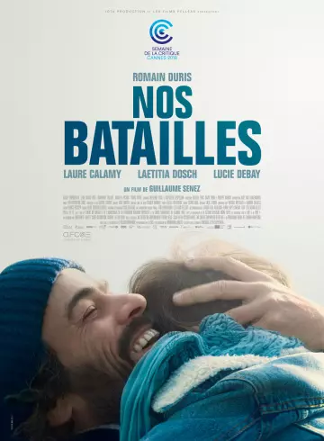 Nos batailles