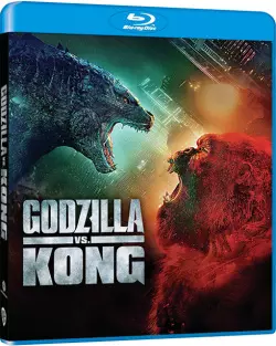 Godzilla vs Kong