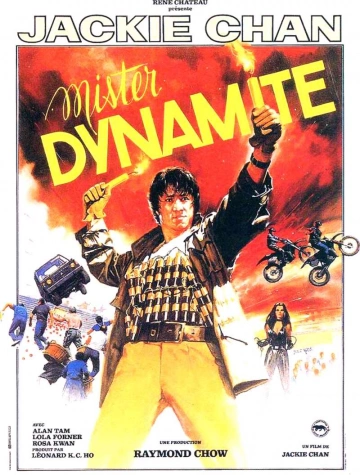 Mister Dynamite