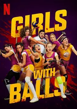 Girls With Balls