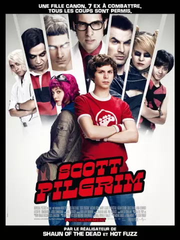 Scott Pilgrim