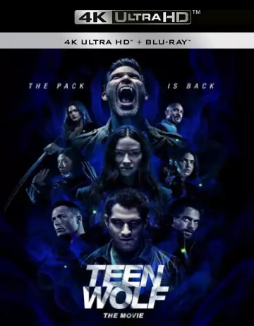 Teen Wolf: The Movie