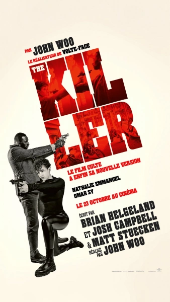 The Killer - MULTI (FRENCH) WEB-DL 1080p