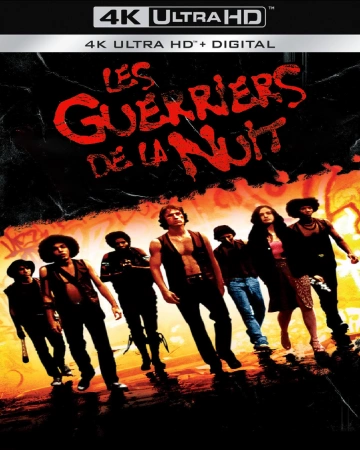 Les Guerriers de la nuit - MULTI (FRENCH) 4K LIGHT