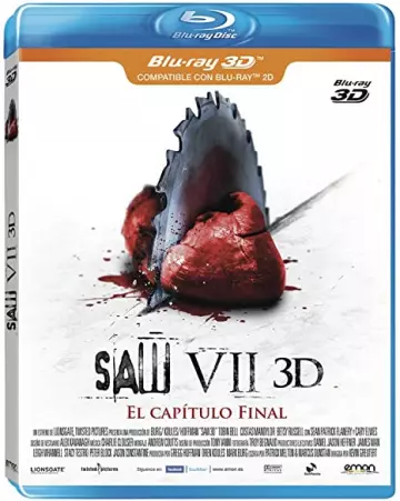 Saw 3D