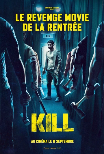 Kill - VOSTFR WEB-DL 1080p