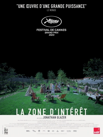 La Zone d'intérêt - FRENCH HDRIP