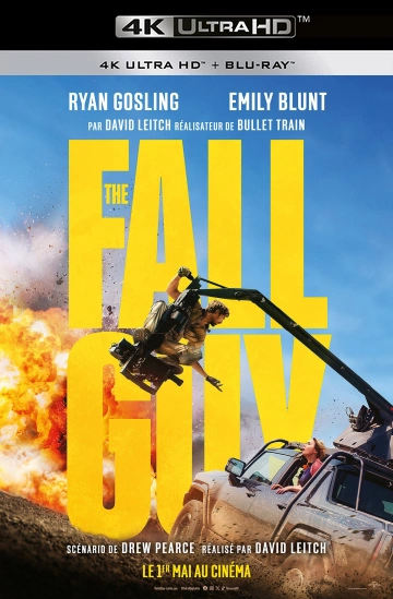 The Fall Guy - MULTI (TRUEFRENCH) WEB-DL 4K