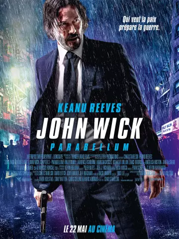 John Wick Parabellum - TRUEFRENCH TS MD