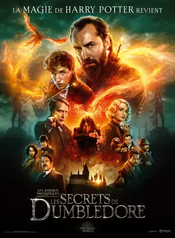 Les Animaux Fantastiques : les Secrets de Dumbledore - VO HDRIP