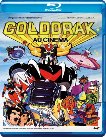 Goldorak au Cinéma