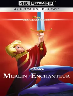 Merlin l'enchanteur