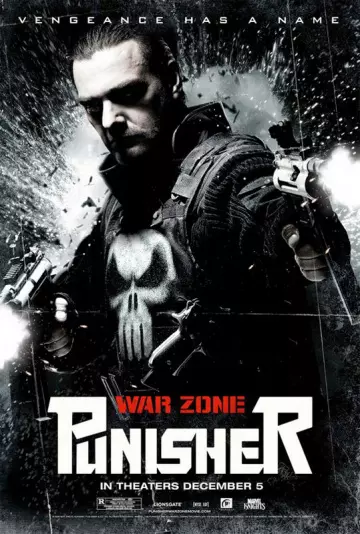 The Punisher - Zone de guerre