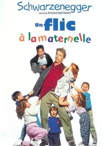 Un flic à la maternelle