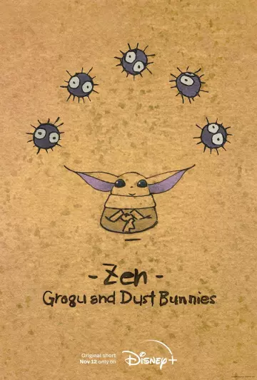 Zen - Grogu et les Susuwatari