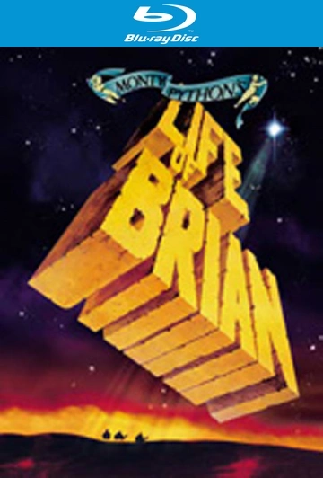 Monty Python, la vie de Brian