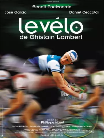 Le Vélo de Ghislain Lambert