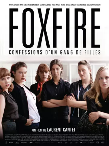 Foxfire, confessions d'un gang de filles