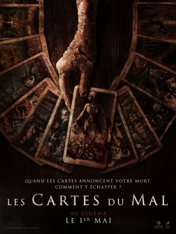 Les Cartes du mal - FRENCH HDRIP