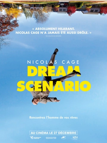 Dream Scenario - TRUEFRENCH HDRIP