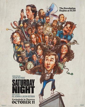 Saturday Night - MULTI (FRENCH) WEB-DL 1080p