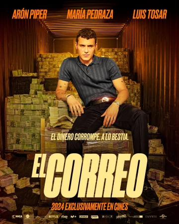 El correo - FRENCH WEBRIP 720p