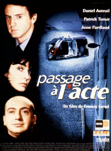 Passage à l'acte