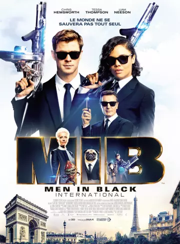 Men In Black: International - TRUEFRENCH HDRIP MD