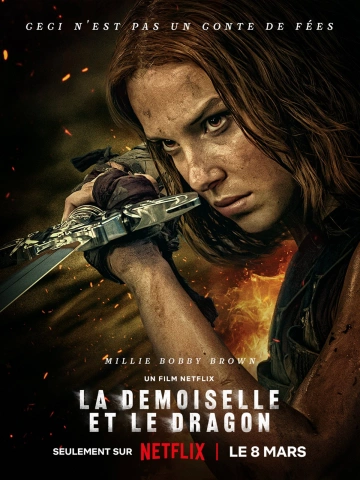 La Demoiselle et le Dragon - FRENCH HDRIP