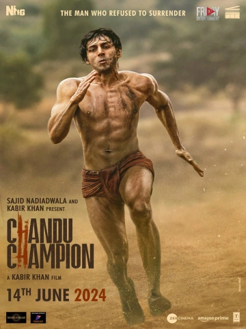 Chandu Champion - VOSTFR WEBRIP