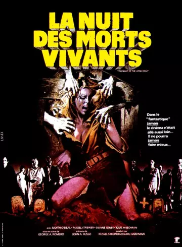 La Nuit des morts-vivants