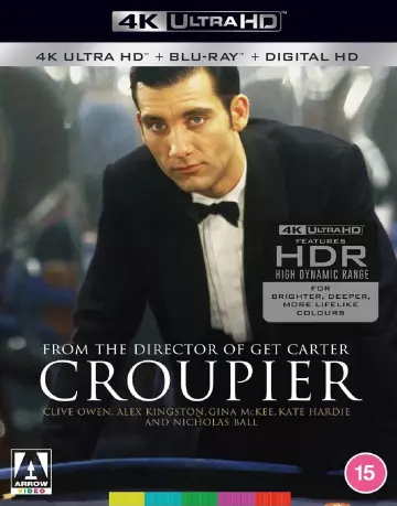 Croupier