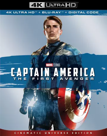 Captain America : First Avenger