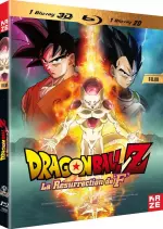 Dragon Ball Z : La Résurrection de F