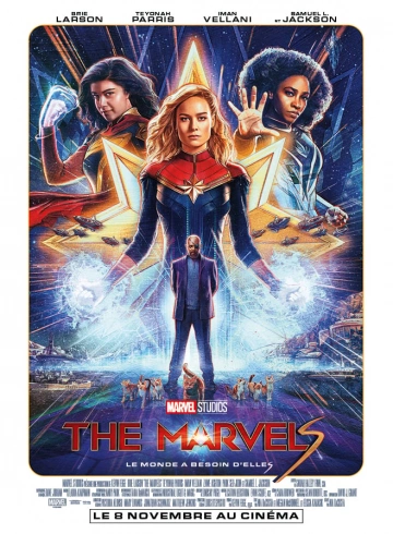 The Marvels - VOSTFR WEB-DL 1080p