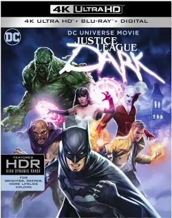 Justice League Dark