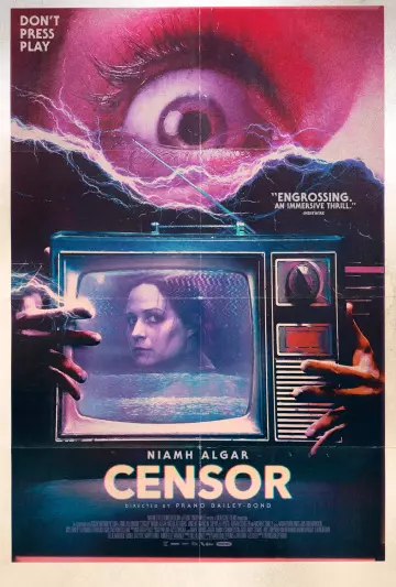 Censor - VO WEBRIP