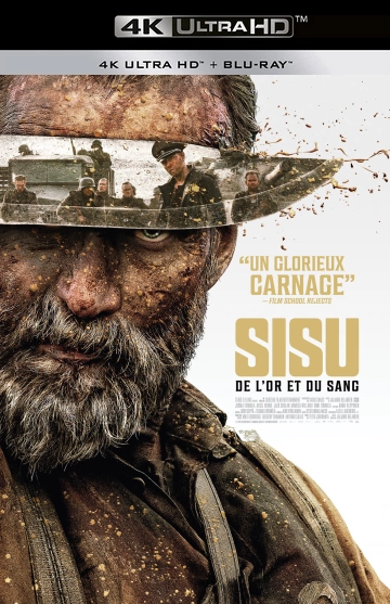 SISU - De l'Or et du Sang - VOSTFR WEB-DL 4K