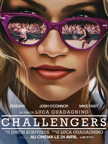 Challengers - FRENCH WEB-DL 720p
