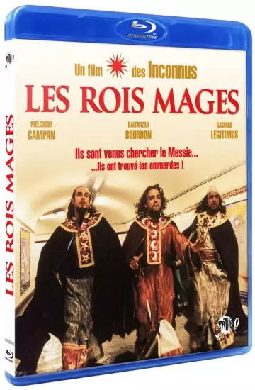 Les rois mages