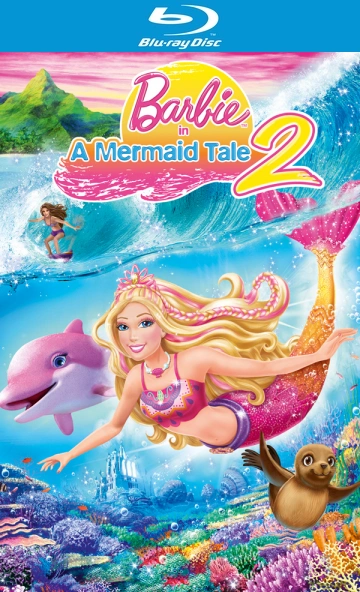 Barbie et le secret des sirènes 2