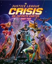 Justice League: Crisis On Infinite Earths, Part Two - MULTI (FRENCH) WEB-DL 1080p