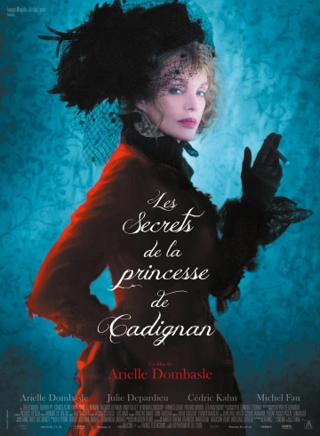 Les Secrets de la princesse de Cadignan