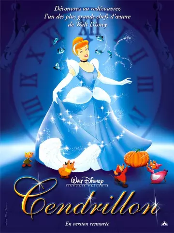 Cendrillon - TRUEFRENCH DVDRIP