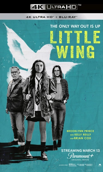 Little Wing - MULTI (FRENCH) WEB-DL 4K