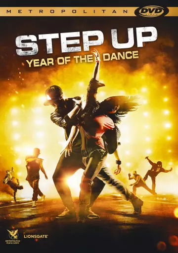 Step Up Year of the dance