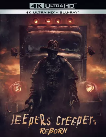 Jeepers Creepers Reborn